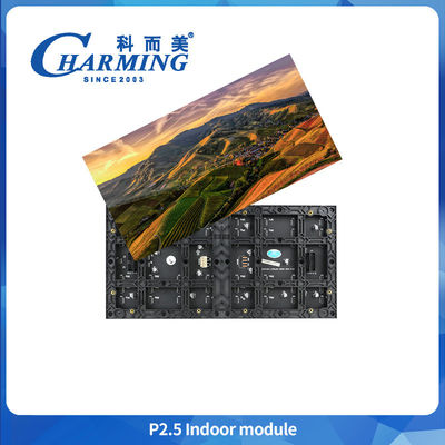 320x160MM P2 P2.5 Video Led Modul 24W SMD2020 Indoor Led Wall