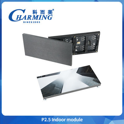China Pabrik IP50 SMD2020 Led Display Screen Module 3840Hz Indoor Led Module P2.5 Kinerja Tinggi