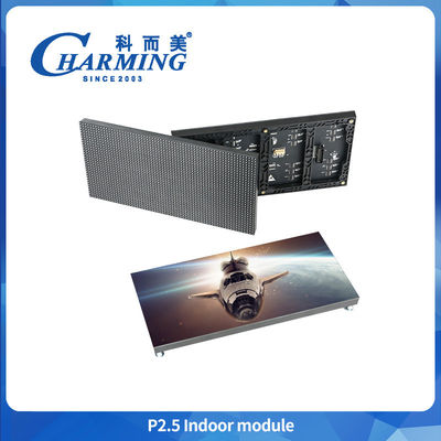 320x160MM Led Display Module Fleksibel Led Screen Untuk Iklan P2 P2.5 P3 P4 P5 Led Wall Indoor