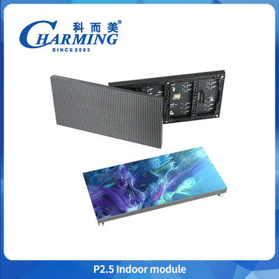 16 Bit HD Full Color Indoor P2 P2.5 P3 P4 P5 Led Module Advertising Screen DC 5V Indoor Dengan 3840 Hz