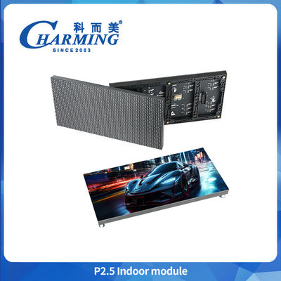 320x160 Led Module Smd2020 Full Color Ultra-High Refresh Rate P2.5 Indoor Led Module Pengiriman Dalam 3-5 Hari Pabrik Grosir