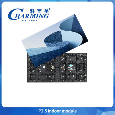Ip50 4k Refresh Rate Full Color P4 Indoor Led Module 1/16 Scan Led Video Wall Untuk Indoor Indoor Conference Room Display And Advertising Display