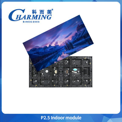 320X160mm Led P2 P2.5 Video P3 P4 P5 Modul Layar Iklan Modul Layar Led Indoor 3840Hz