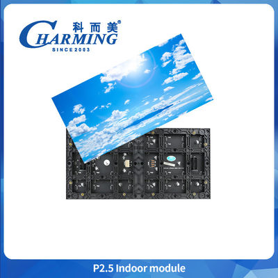 OEM ODM 24W P2.5 Desain Video Pantallas Tv 3840Hz Latar Belakang Wall Screen Display Bubble Waterproof Performances Panel Modul Led Indoor Seamless