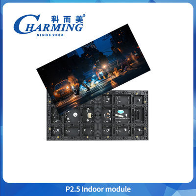 Smd2020 4k Refresh Rate Full Color P3 Indoor Led Module Pengiriman Dalam 3-5 Hari Untuk Layar Iklan Indoor dan SMD berdiri