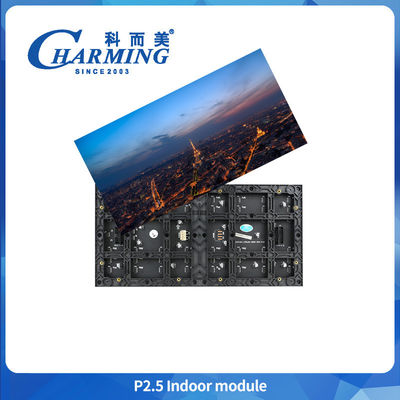 P2-P5 Indoor Pantalla Retail Display Ad Digital Signage 320x160mm 3d Efisien Pendingin Video Led Screen Untuk Komersial Indoor Modul Led Wall