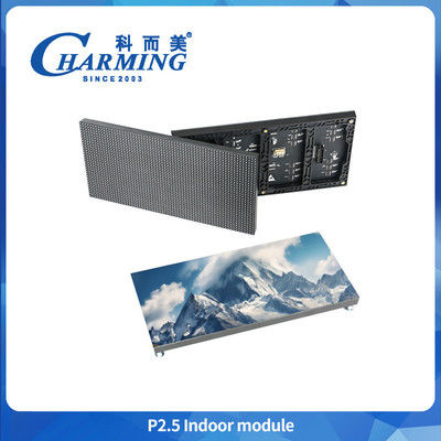 P5 P4 P3 P2.5 P2 Magnetic Led Module IP50 Indoor Smd Full Color Waterproof Led Video Wall Panel 24W Led Advertising Screen Display untuk Tempat Hiburan