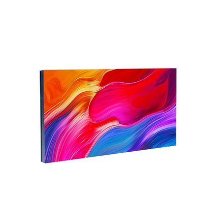 Tampilan High Definition P2.5 Module Stabilitas yang baik dan distribusi warna yang sama Led Display Low Power Module