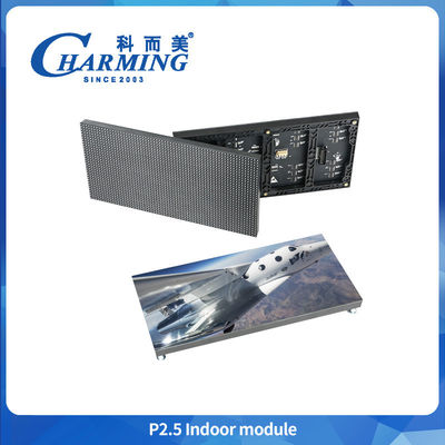 320*160mm P2.5 Screen Led Indoor Module Led Fixed Indoor Screen