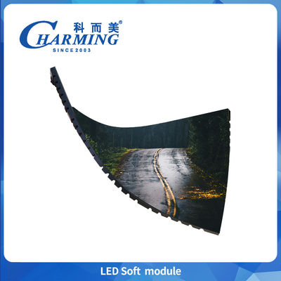 Modul Led Ringan Indoor Performa Tinggi P2.5 800cd/m2 Modul Led Berwarna Penuh IP40 Modul Layar Led Fleksibel Untuk Pusat Perbelanjaan