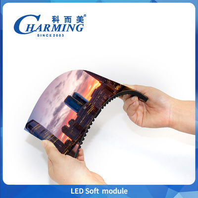 P1.86/P2/2.5/P3/P4Led Soft Module Display Outdoor Screen Panel Led Waterproof IP40 SMD1515 Dukungan Pendidikan dan Pengajaran Sekolah
