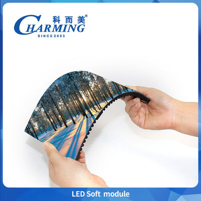 P2.5 Hd Led Video Wall Untuk Iklan Led Soft Module P4 1/32 Scan Indoor Led Display 4k Screen