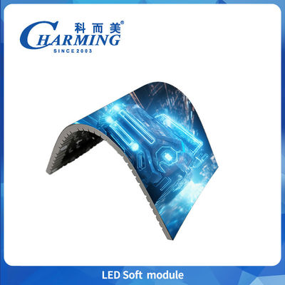Led Soft Module Led Screen Kualitas Tinggi TV Rantal Besar Layar Indoor Soft