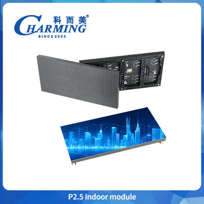 P2.5 Led Module Screen Indoor 320*160mm IP50 Performa Tinggi Indoor Iklan Acara Olahraga