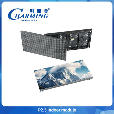 P2.5 Led Module Screen Indoor 320*160mm IP50 Performa Tinggi Indoor Iklan Acara Olahraga