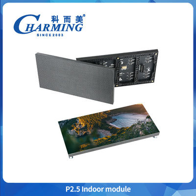 P2.5 Led Screen Indoor Module 320*160mm SMD2020 Ruang Konferensi Iklan Indoor