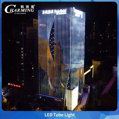 Hot Sale Harga Pabrik Aluminium LED Lampu Linear Super Cerah LED Cahaya LED TUBE TUBE