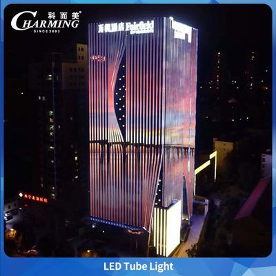 Hot Sale Harga Pabrik Aluminium LED Lampu Linear Super Cerah LED Cahaya LED TUBE TUBE