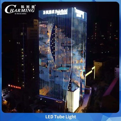 DMX512 LED Pixel LED Bar Digital RGB RGBW DMX LED Pixel Bar DMX untuk lampu