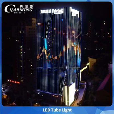 DMX512 LED Pixel LED Bar Digital RGB RGBW DMX LED Pixel Bar DMX untuk lampu