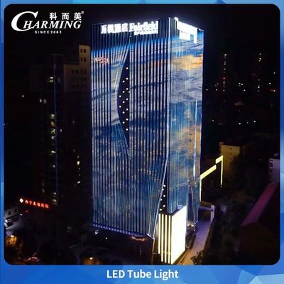 Pabrik Hot Selling Outdoor IP65 LED Tube Light Cahaya Tinggi Kecerahan LED