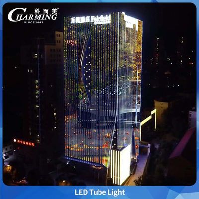 Pabrik Hot Selling Outdoor IP65 LED Tube Light Cahaya Tinggi Kecerahan LED