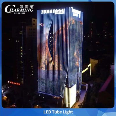 Tabung LED Luar Ruangan IP65 0.5m/1m Solusi Pencahayaan Terbaik untuk Kebutuhan Luar Ruangan Anda Pesan Sampel Anda Sekarang