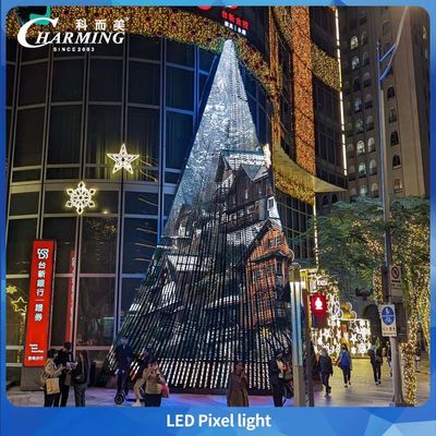 Light Point Pixel di Led Rgb Waterproof Pixel Led Pixel 30MM