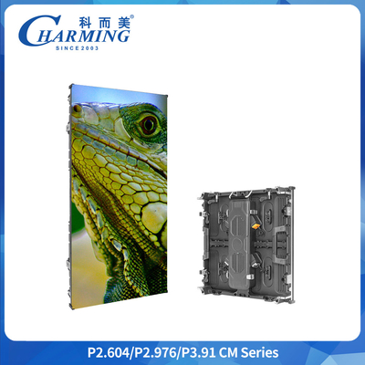 P2.6 P2.9 P3.91 LED Video Wall 7680Hz HD IP65 Waterproof