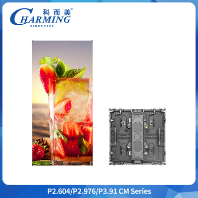 IP65 Waterproof Rental LED Video Wall P2.6 P2.9 P3.91 HD Tampilan