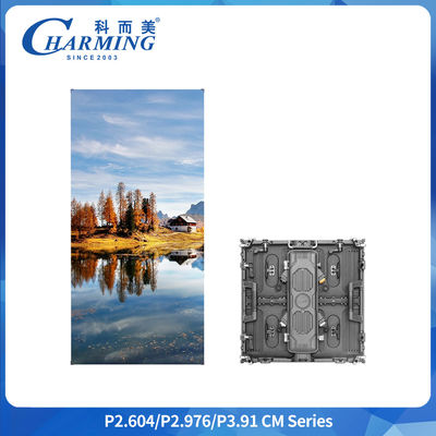 P2.6 P2.9 P3.91 LED Video Wall 7680Hz HD IP65 Waterproof