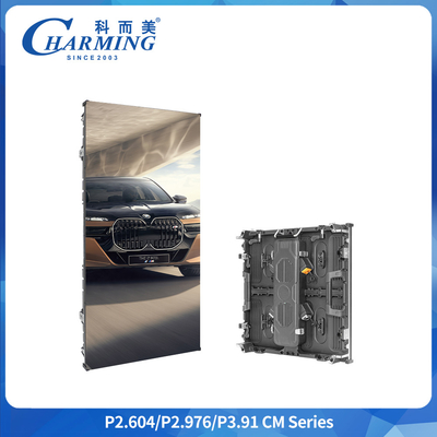 Layar LED P2.6 P2.98 P3.9 IP65 Waterproof