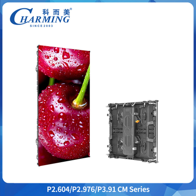 P3.91 LED Video Wall 500x500mm IP65 Layar Luar
