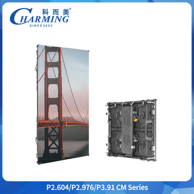 P2.6 P2.9 Sewa layar layar LED IP65 Video Wall