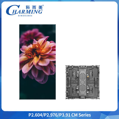 P3.91 LED Video Wall 500x500mm IP65 Layar Luar