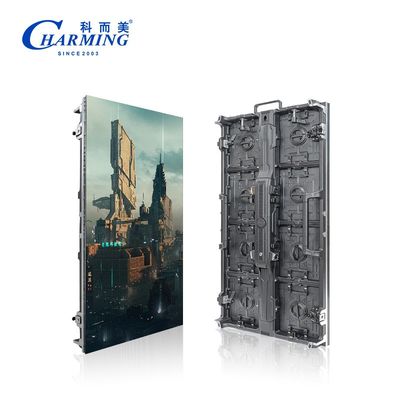 Sewa Tampilan LED Luar Ruangan P5 Kecerahan Tinggi Ultraringan - Pemasangan Cepat & Resolusi Tinggi