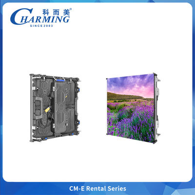 HD P3.91 Layar LED Dalam Ruangan Luar Ruangan 3m X 2m Sistem Lengkap Turnkey Layar Tampilan LED Acara Panggung Penyewaan Raksasa