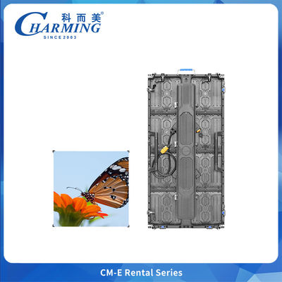 14-16 Bit P2.9/P3.91 Rental Led Display Pertama Paten HUB Untuk Konser Bintang Acara Dan Pesta
