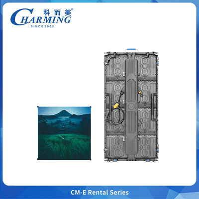 Outdoor Waterproof P3.91 Iklan Led Screen Stand Besar Digital Billboard Outdoor Led Display