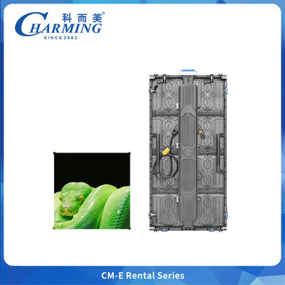 Charming Indoor P3.91 CM-EE Series Waterproof Full Color Led Display Screen Designed For Rental 500*500