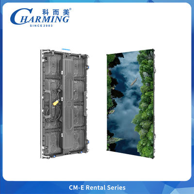 Pantalla Led 3.91 Eksterior Led Sewa Layar Konser Panggung Latar Belakang Video Wall