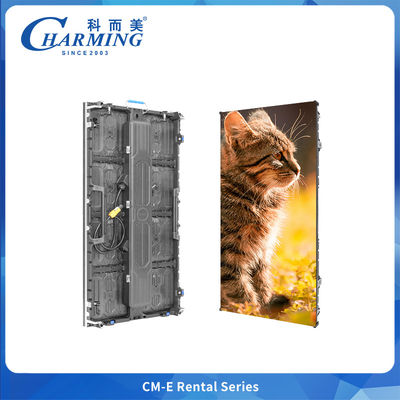 Inovatif 2025 New Led Rental Display Screen Pitch 3.91 Outdoor Waterproof 7680Hz Pantallas