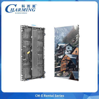 Inovatif 2025 New Led Rental Display Screen Pitch 3.91 Outdoor Waterproof 7680Hz Pantallas