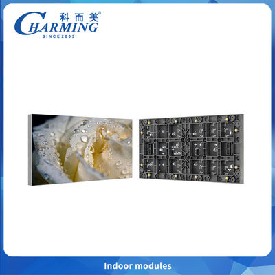 3840Hz 14Bit 320x160mm P1.86 Indoor LED Video Wall Seamless HD Module Panel