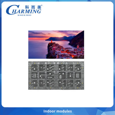 Modul LED Indoor HD P1.53 Digunakan untuk Ruang Konferensi Tahan Air IP40 dari Produsen