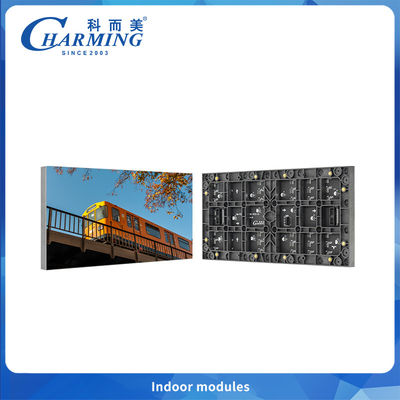 Modul Video LED Murah Definisi Tinggi 320x160mm P1.53 Gob Layar Dinding LED Indoor