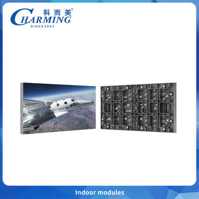 -20~50℃ Working Temperature P1.53 Indoor Led Module Use for Conference Room IP40 Waterproof