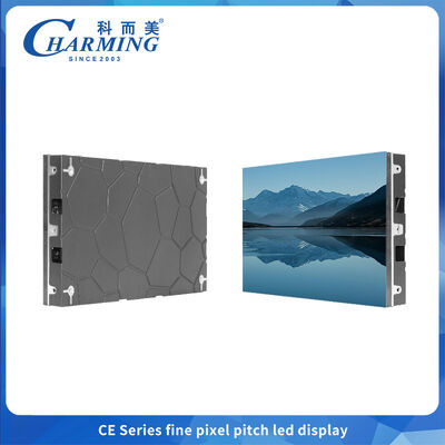 Full-color LED Video Wall P1.86 P2 P2.5mm Iklan LED Screen untuk pemasangan mudah di supermarket High Refresh Indoor LED Display
