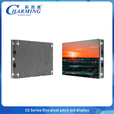 Full-color LED Video Wall P1.86 P2 P2.5mm Iklan LED Screen untuk pemasangan mudah di supermarket High Refresh Indoor LED Display