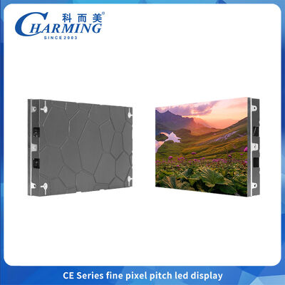 LED Display Small Fine Pitch Pixel Led Indoor Advertising Led Display Screen China Manufacturer